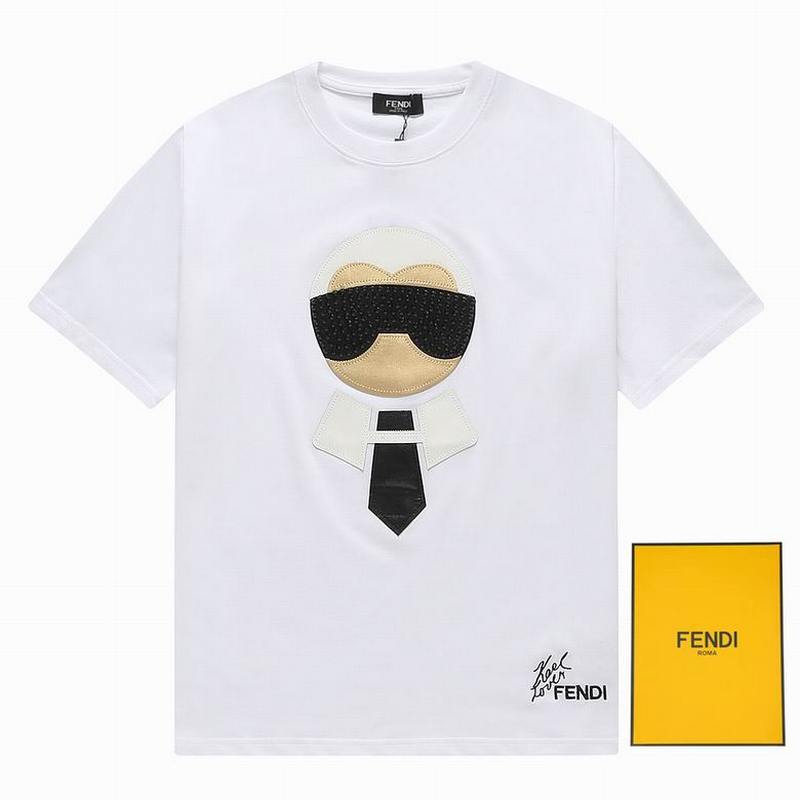 Fendi Men's T-shirts 36